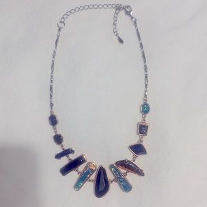 Free people adjustable necklace